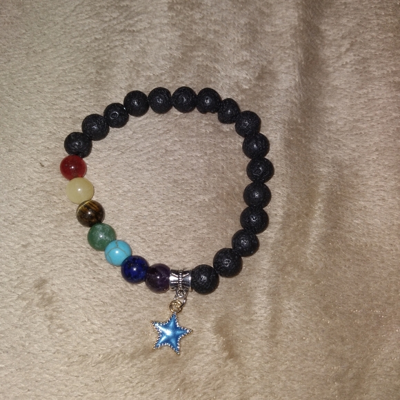 Healing Chakra Bracelet - Picture 1 of 1